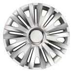 Amio - ΤΑΣΙΑ 14" ROYAL RC SILVER ΑΣΗΜΙ ΣΕΤ ΣΕ ΚΟΥΤΙ - 4 ΤΕΜ (5257/AM)