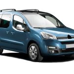 ΚΑΠΑΚΙΑ ΚΑΘΡΕΠΤΗ ΧΡΩΜΙΟΥ ΜΕΤΑΛΛΙΚΑ ΓΙΑ CITROEN BERLINGO II FACELIFT 2012+ Κ