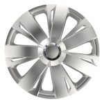 Amio - ΤΑΣΙΑ 16" HUBCAP RC ENERGY ΑΣΗΜΙ - ΣΕΤ 4 ΤΕΜ ΣΕ ΚΟΥΤΙ (5790/AM)