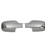 ΚΑΠΑΚΙΑ ΚΑΘΡΕΠΤΩΝ ΓΙΑ RENAULT MEGANE 3/4/5D 2004-2010 / RENAULT SCENIC II MPV 2003-2009 ΧΡΩΜΙΟΥ 2 ΤΕΜ. ΠΛΑΣΤΙΚΑ
