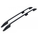 ΜΠΑΡΕΣ ΟΡΟΦΗΣ ΓΙΑ MERCEDES CITAN ELEGANCE W415 2013+ ΜΑΚΡΥ / RENAULT KANGOO 2008-2021 ΠΑΡΑΛΛΗΛΕΣ ΑΛΟΥΜΙΝΙΟΥ L2 ΜΑΥΡΕΣ
