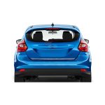 TRIM  ΠΟΡΤ ΠΑΓΚΑΖ ΓΙΑ FORD FOCUS 4D 2011-2014