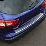 TRIM  ΠΟΡΤ ΜΠΑΓΚΑΖ ΧΡΩΜΙΟ ΜΕΤΑΛΛΙΚΟ ΓΙΑ NISSAN QASHQAI FACELIFT 2010-2014