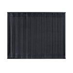 ΚΟΥΡΤΙΝΑΚΙΑ ΠΛΑΙΝΑ LIMOUSINE (XL) 42/47x70cm 2ΤΕΜ.