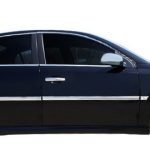 ΔΙΑΚΟΣΜΗΤΙΚΗ ΦΑΣΑ ΠΟΡΤΑΣ ΧΡΩΜΙΟ 4ΤΕΜ. ΓΙΑ OPEL VECTRA C 4/5D 2002-2008