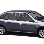 TRIM  ΠΑΡΑΘΥΡΩΝ ΑΥΤΟΚΟΛΛΗΤΑ ΧΡΩΜΙΟΥ 4ΤΕΜ. ΓΙΑ RENAULT CLIO SYMBOL 4D 2009-2013