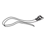ΑΝΤΑΛΛΑΚΤΙΚΟΣ ΙΜΑΝΤΑΣ 2,5m ΓΙΑ ΒΑΣΗ ΠΟΔΗΛΑΤΟΥ MISTRAL MENABO