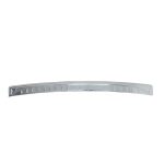 TRIM  ΠΟΡΤ ΜΠΑΓΚΑΖ ΧΡΩΜΙΟ ΜΕΤΑΛΛΙΚΟ S-DIZAYN ΓΙΑ SEAT IBIZA 2017+ - 1 TEM.