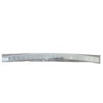 TRIM  ΠΟΡΤ ΜΠΑΓΚΑΖ ΧΡΩΜΙΟ ΜΕΤΑΛΛΙΚΟ S-DIZAYN ΓΙΑ SEAT TERRACO 2018+ - 1 TEM.