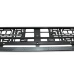 Amio - Carbon Πλαίσιο Πίσω Πινακίδας Κυκλοφορίας 52x12.5 cm – 1 Τεμ. (01165/AM)
