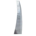 TRIM  ΠΟΡΤ ΜΠΑΓΚΑΖ ΧΡΩΜΙΟ ΓΙΑ TOYOTA AVENSIS SW 2009-2015