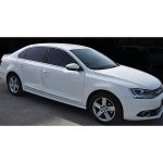 ΔΙΑΚΟΣΜΗΤΙΚΟ TRIM ΠΑΡΑΘΥΡΩΝ ΧΡΩΜΙΟ 6ΤΕΜ. ΓΙΑ VW JETTA 4D 2011+