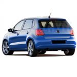 TRIM  ΠΟΡΤ ΠΑΓΚΑΖ ΓΙΑ VW POLO 6R 5D 09-14