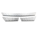 TRIM  ΠΟΡΤ ΜΠΑΓΚΑΖ ΧΡΩΜΙΟ ΜΕΤΑΛΛΙΚΟ S-DIZAYN ΓΙΑ VW TIGUAN SUV 099-5N/5N 2007-2015 - 3 TEM.