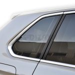TRIM  ΠΑΡΑΘΥΡΩΝ (ΑΥΤΟΚΟΛΛΗΤΑ/ΧΡΩΜΙΟ) - 12 ΤΕΜ. ΓΙΑ VW TIGUAN 5D 2016+