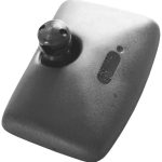 ΚΑΘΡΕΠΤΗΣ ΤΡΑΚΤΕΡ 240x160mm ΚΥΡΤΟΣ - ΒΑΣΗ 10-24mm