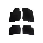 Cik -  ΠΑΤΑΚΙΑ ΜΟΚΕΤΑ ΓΙΑ HYUNDAI I30 2007-2012 / KIA CEED 2007-2012 ΣΕ ΜΑΥΡΟ ΧΡΩΜΑ ΜΕ ΚΟΥΜΠΩΜΑΤΑ - 4 ΤΕΜ. (VM.HY.840092A/CK)