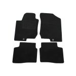 Cik -  ΠΑΤΑΚΙΑ ΜΟΚΕΤΑ ΓΙΑ HYUNDAI I30 09/2007-03/2012 / KIA CEED 09/2007-03/2012 ΣΕ ΜΑΥΡΟ ΧΡΩΜΑ ΜΕ ΚΟΥΜΠΩΜΑΤΑ - 4 ΤΕΜ. (VM.HY.840092/CK)