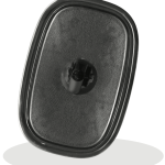 ΚΑΘΡΕΠΤΗΣ ΤΡΑΚΤΕΡ 250x178mm ΙΣΙΟΣ - ΒΑΣΗ 10-15-18mm