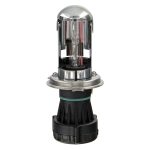 H4 ΚΙΤ XENON 6.500K ΓΙΑ MOTO BI XENON LAMPA - 2 ΤΕΜ