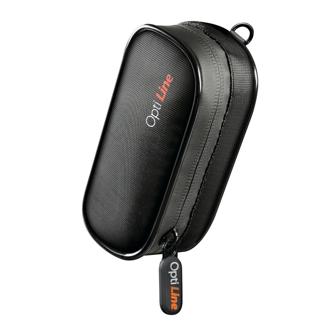 90547-LM-1 Θήκη Organizer Pouch της σειράς Optiline Universal Εφαρμογής με διαστάσεις 120 x 60 x 40 mm, συμβατή με Βάσεις Στήριξης Κινητού Optiline για Μηχανή με σύστημα Duolock - Image 1