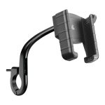 ΒΑΣΗ ΣΤΗΡΙΞΗΣ ΚΙΝΗΤΟΥ SMART HANDLE GRIP 62-82mm (ΣΤΗΡΙΞΗ ΣΤΟ ΑΡΙΣΤΕΡΟ ΧΕΡΟΥΛΙ 22-34mm) OPTILINE -1 TEM.