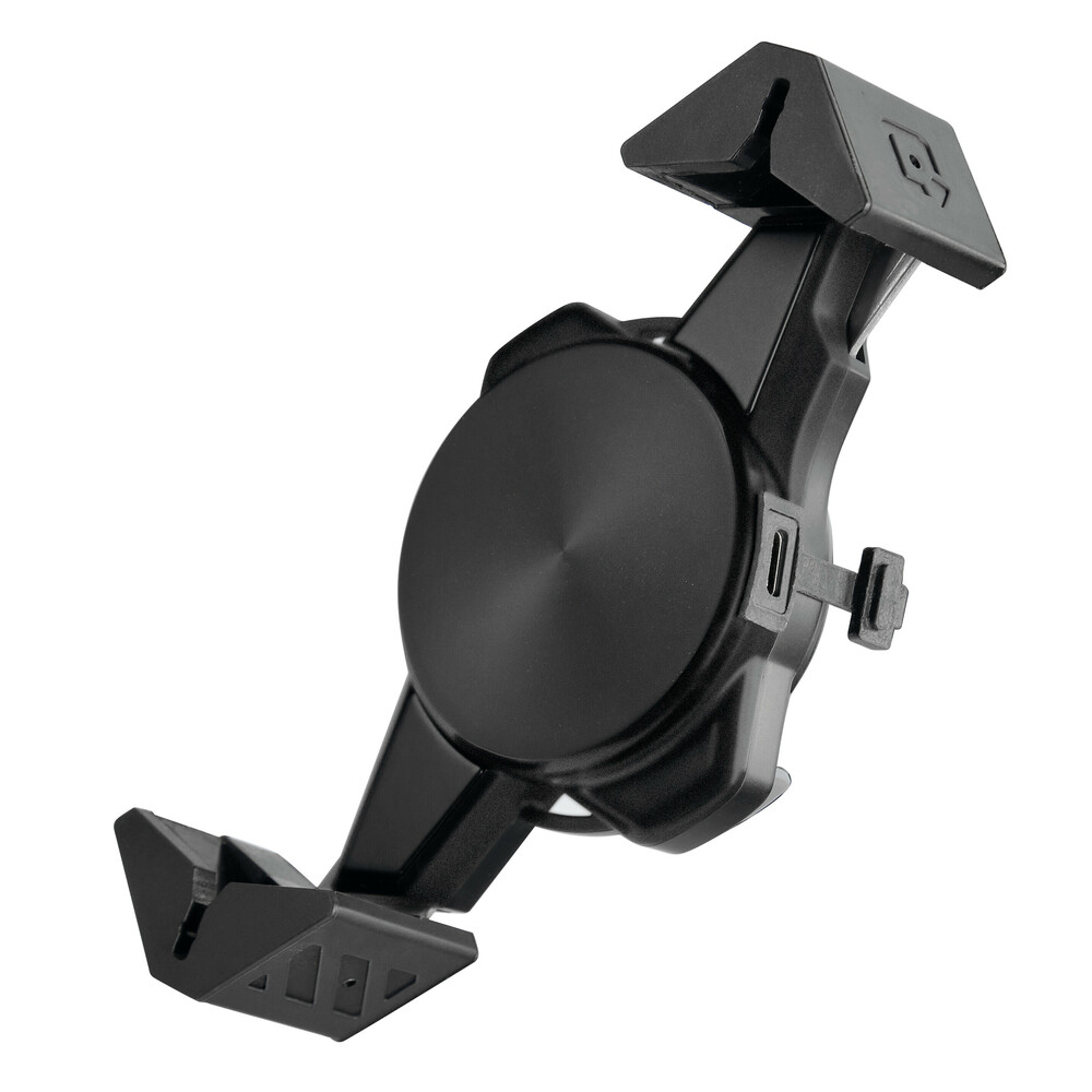 91588-S-01 Αερόψυκτη Θήκη Κινητού Chroma Wireless της σειράς Titan Optiline Universal Εφαρμογής για κινητά με διαγώνιο μήκος από 131 mm έως 187 mm, 4 σετ αποστάτες και δυνατότητα ασύρματης φόρτισης Max Power 15W, συμβατή με Βάσεις Στήριξης Κινητού Optiline για Μηχαν - Image 1