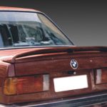 Motordrome - Αεροτομή για BMW 3 Series E30 - 1 Τεμ.  (A-007)