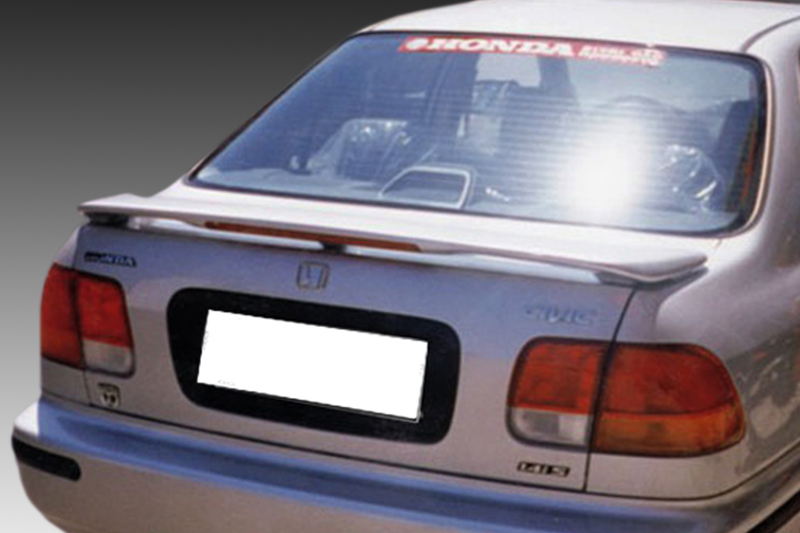 A-071_1 Motordrome - Αεροτομή για Honda Civic Mk6 Sedan (1995-2000) - 1 Τεμ. (A-071) - Image 1