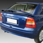Motordrome - Αεροτομή για Opel Astra G (1998-2004) - 1 Τεμ.  (A-147)