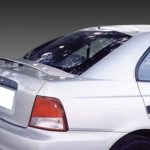 Motordrome - Αεροτομή για Hyundai Accent Mk2 5-doors (1999-2005) - 1 Τεμ.  (A-170)