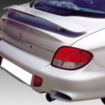 Motordrome - Αεροτομή για Hyundai Tiburon / Coupe Mk1 (1996-2001) - 1 Τεμ.  (A-171)
