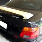 Motordrome - Αεροτομή για Audi A4 B5 (1994-2001) - 1 Τεμ.  (A-179)