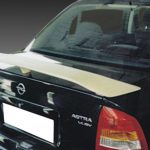 Motordrome - Αεροτομή για Opel Astra G Sedan (1998-2004) - 1 Τεμ.  (A-186)