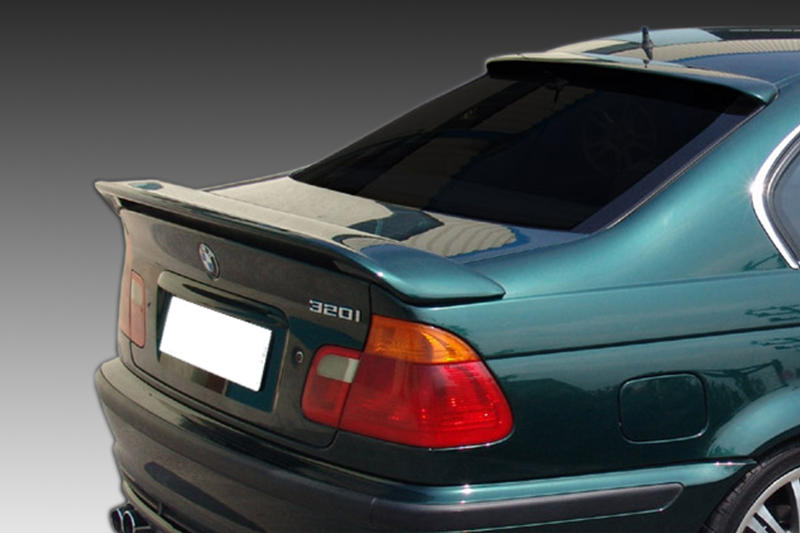 A-187_1 Motordrome - Αεροτομή για BMW 3 Series E46 - 1 Τεμ. (A-187) - Image 1