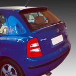 Motordrome - Αεροτομή Οροφής για Skoda Fabia Mk1 (1999-2007) - 1 Τεμ.  (A-192)
