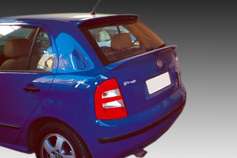 A-192_1 Motordrome - Αεροτομή Οροφής για Skoda Fabia Mk1 (1999-2007) - 1 Τεμ. (A-192) - Image 1