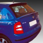 Motordrome - Αεροτομή για Skoda Fabia Mk1 (1999-2007) - 1 Τεμ.  (A-194)
