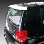 Motordrome - Αεροτομή Οροφής για Volkswagen Polo Mk3 Facelift (1999-2002) - 1 Τεμ.  (A-195)