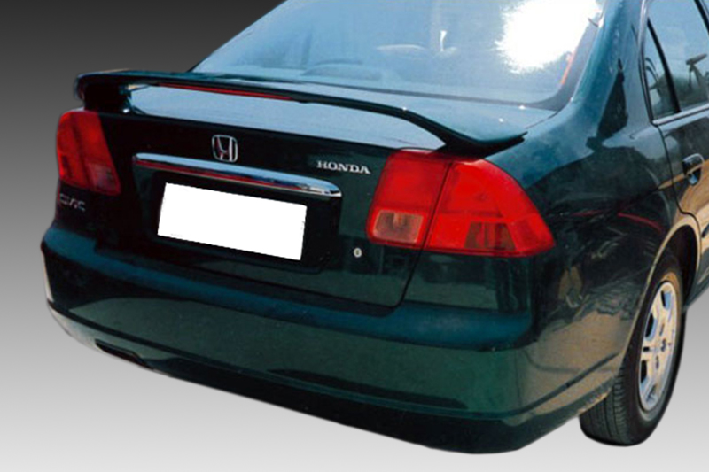 A-199_1 Motordrome - Αεροτομή για Honda Civic Mk7 Sedan (2000-2005) - 1 Τεμ. (A-199) - Image 1
