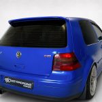 Motordrome - Αεροτομή Οροφής V.2 για Volkswagen Golf Mk4 - 1 Τεμ.  (A-201)