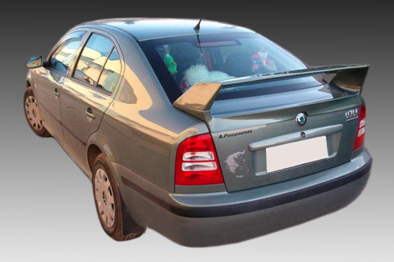 A-239_1 Motordrome - Αεροτομή για Skoda Octavia Mk1 WRC (1996-2004) - 1 Τεμ. (A-239) - Image 1