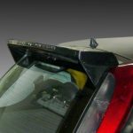 Motordrome - Αεροτομή Οροφής για Opel Corsa C Sport (2000-2006) - 1 Τεμ.  (A-249)
