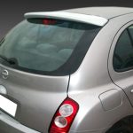 Motordrome - Αεροτομή Οροφής για Nissan Micra K12 (2002-2010) - 1 Τεμ.  (A-254)