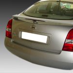 Motordrome - Αεροτομή για Nissan Primera P12 Sedan (2002-2008) - 1 Τεμ.  (A-260)