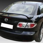 Motordrome - Αεροτομή για Mazda 6 Mk1 Sedan (2002-2007) - 1 Τεμ.  (A-263)