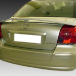 Motordrome - Αεροτομή για Toyota Avensis Mk2 Sedan (2003-2009) - 1 Τεμ.  (A-266)