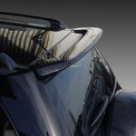Motordrome - Αεροτομή Οροφής για Toyota Rav4 Mk2 (2000-2005) - 1 Τεμ.  (A-270)