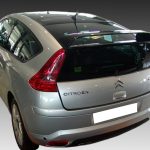Motordrome - Αεροτομή Διπλή για Citroen C4 Mk1 Coupe (2004-2010) - 1 Τεμ.  (A-278)