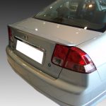Motordrome - Αεροτομή Επικαθήμενη για Honda Civic Mk7 Sedan (2000-2005) - 1 Τεμ.  (A-282)
